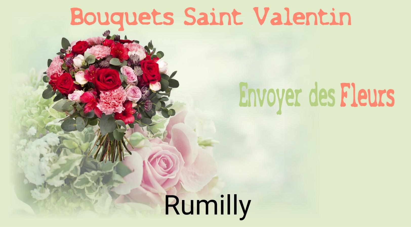 Roses de Saint-Valentin livrées à Rumilly