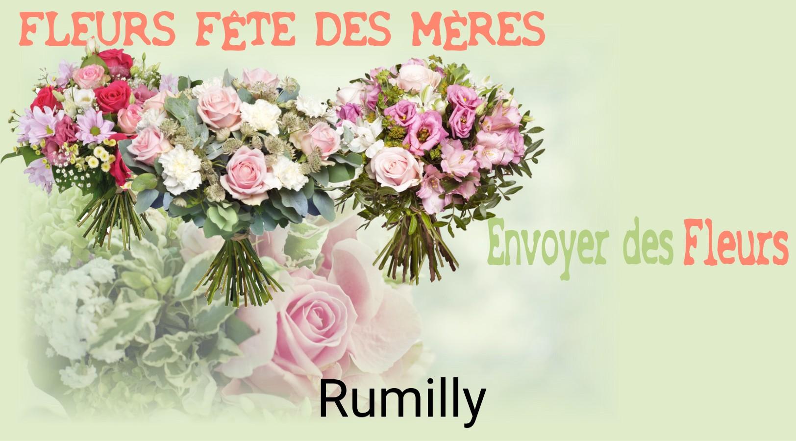Bouquet de Fête des Mères livré à Rumilly